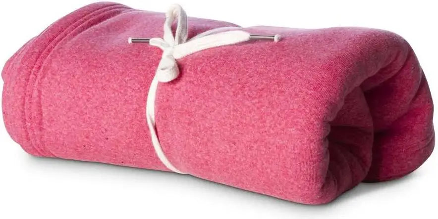 Independent Trading Co. Indbktsb Special Blend Blanket - Pomegranate - Cardinal / one Size Fits Most