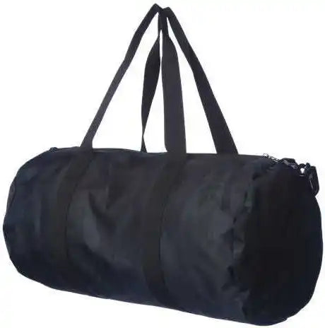 Independent Trading co Inddufbag 29l Day Tripper Duffel Bag - Black Camo - one Size Fits Most