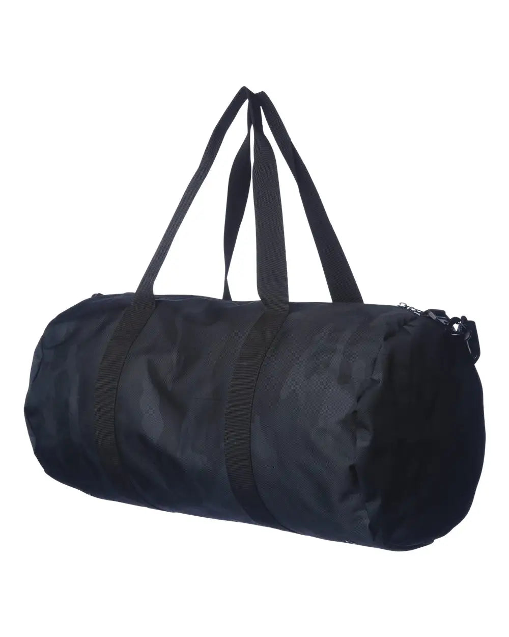 Independent Trading Co. Inddufbag 29l Day Tripper Duffel Bag - Black Camo - one Size Fits Most