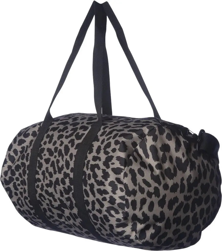 Independent Trading Co. Inddufbag 29l Day Tripper Duffel Bag - Cheetah - one Size Fits Most