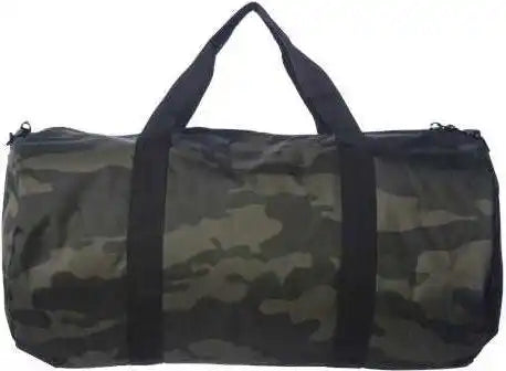 Independent Trading co Inddufbag 29l Day Tripper Duffel Bag Forest Camo / one Size Fits Most