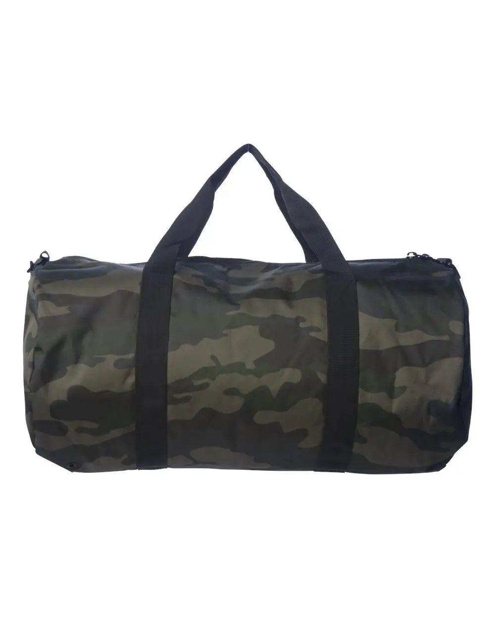 Independent Trading Co. Inddufbag 29l Day Tripper Duffel Bag - Forest Camo - one Size Fits Most