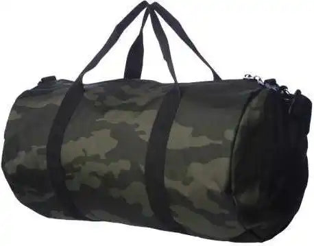 Independent Trading co Inddufbag 29l Day Tripper Duffel Bag Forest Camo / one Size Fits Most