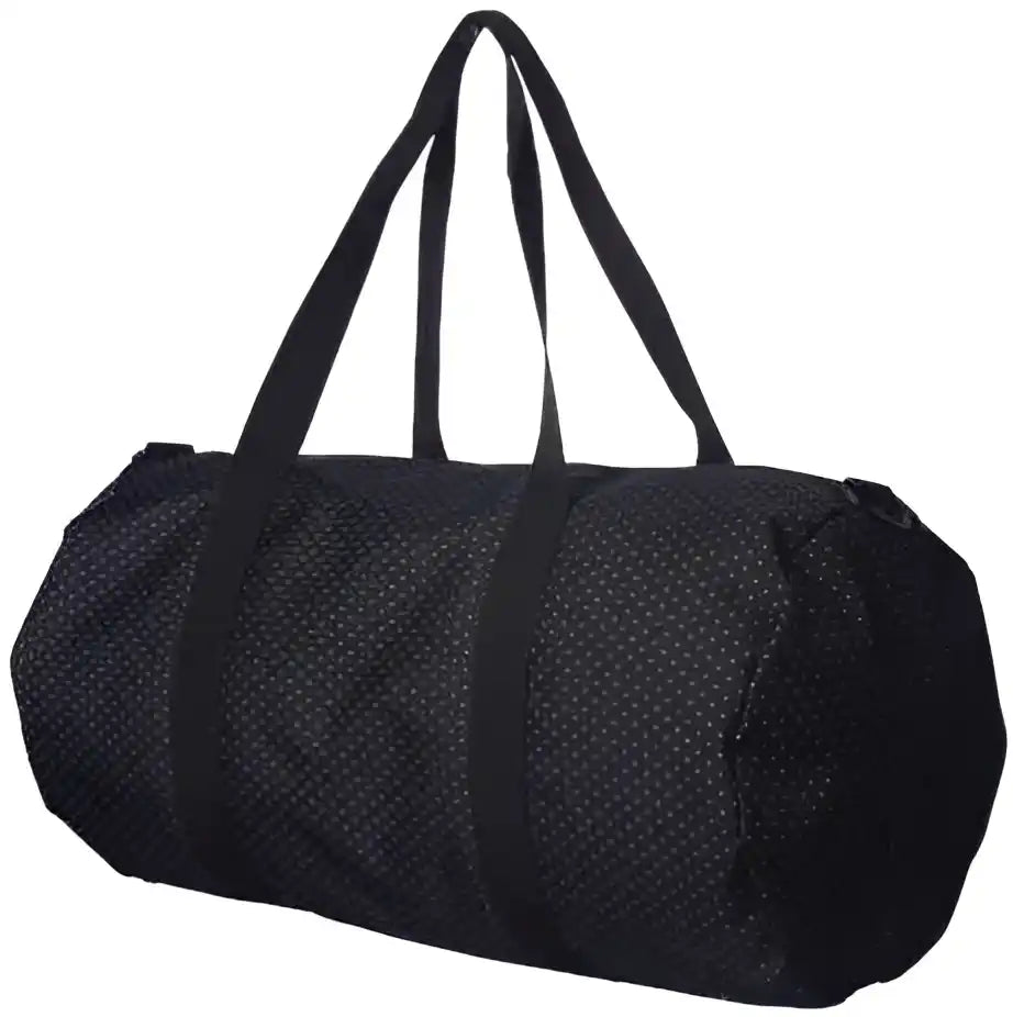 Independent Trading co Inddufbag 29l Day Tripper Duffel Bag - Polka Dot - Black Gray / one Size Fits Most