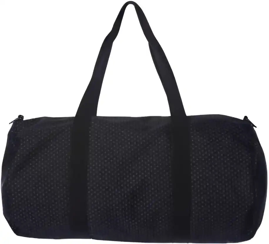 Independent Trading co Inddufbag 29l Day Tripper Duffel Bag - Polka Dot - Black Gray / one Size Fits Most