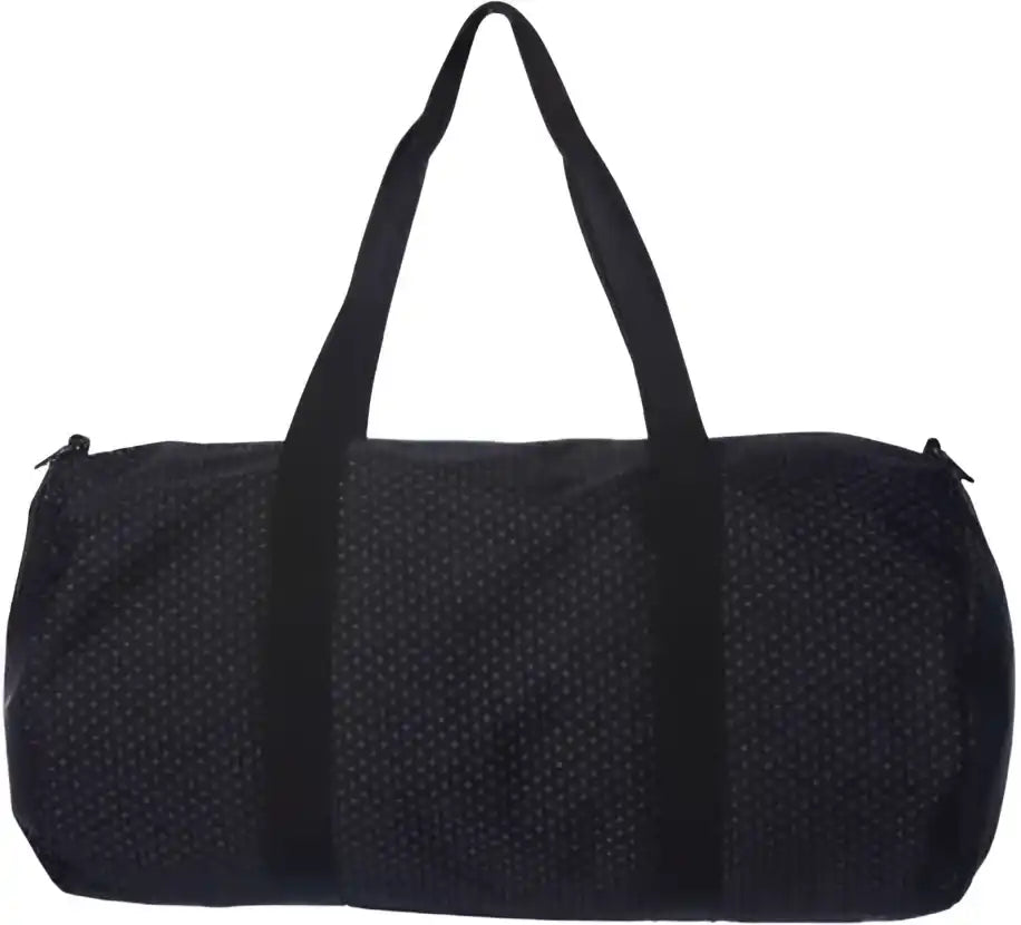 Independent Trading co Inddufbag 29l Day Tripper Duffel Bag - Polka Dot - Black Gray / one Size Fits Most