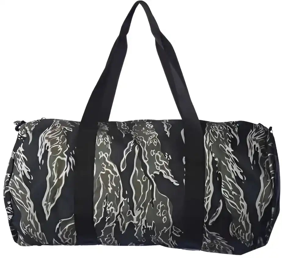Independent Trading co Inddufbag 29l Day Tripper Duffel Bag - Tiger Camo - one Size Fits Most