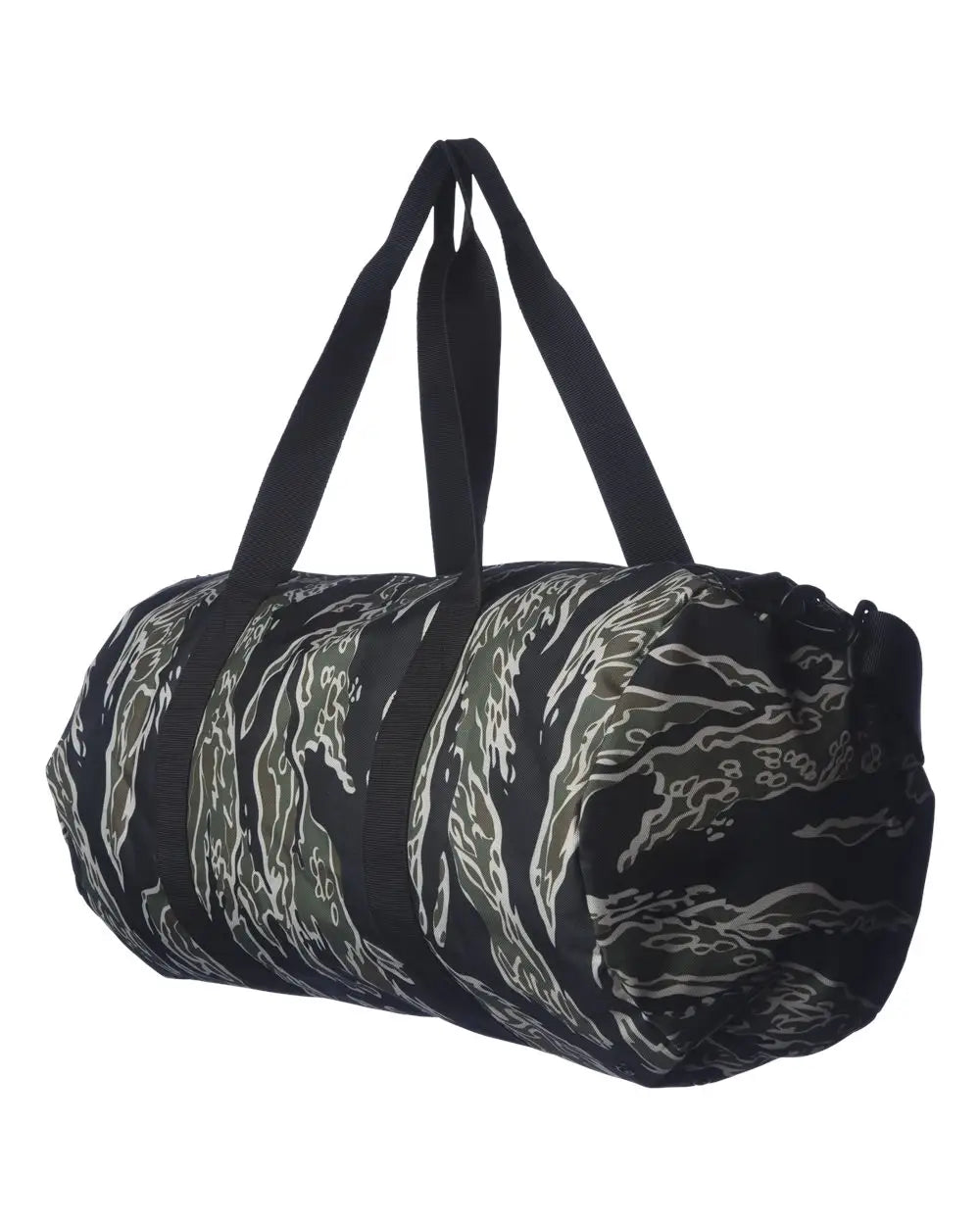 Independent Trading Co. Inddufbag 29l Day Tripper Duffel Bag - Tiger Camo - one Size Fits Most