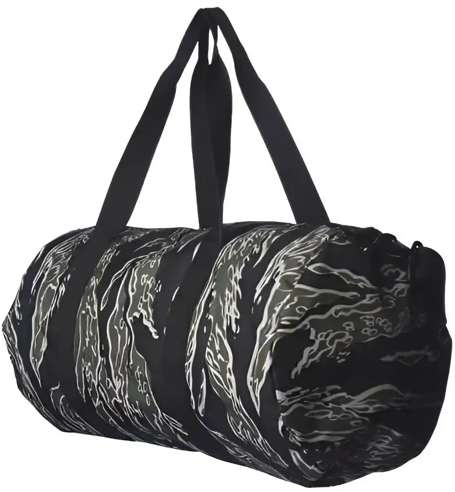Independent Trading co Inddufbag 29l Day Tripper Duffel Bag - Tiger Camo - one Size Fits Most