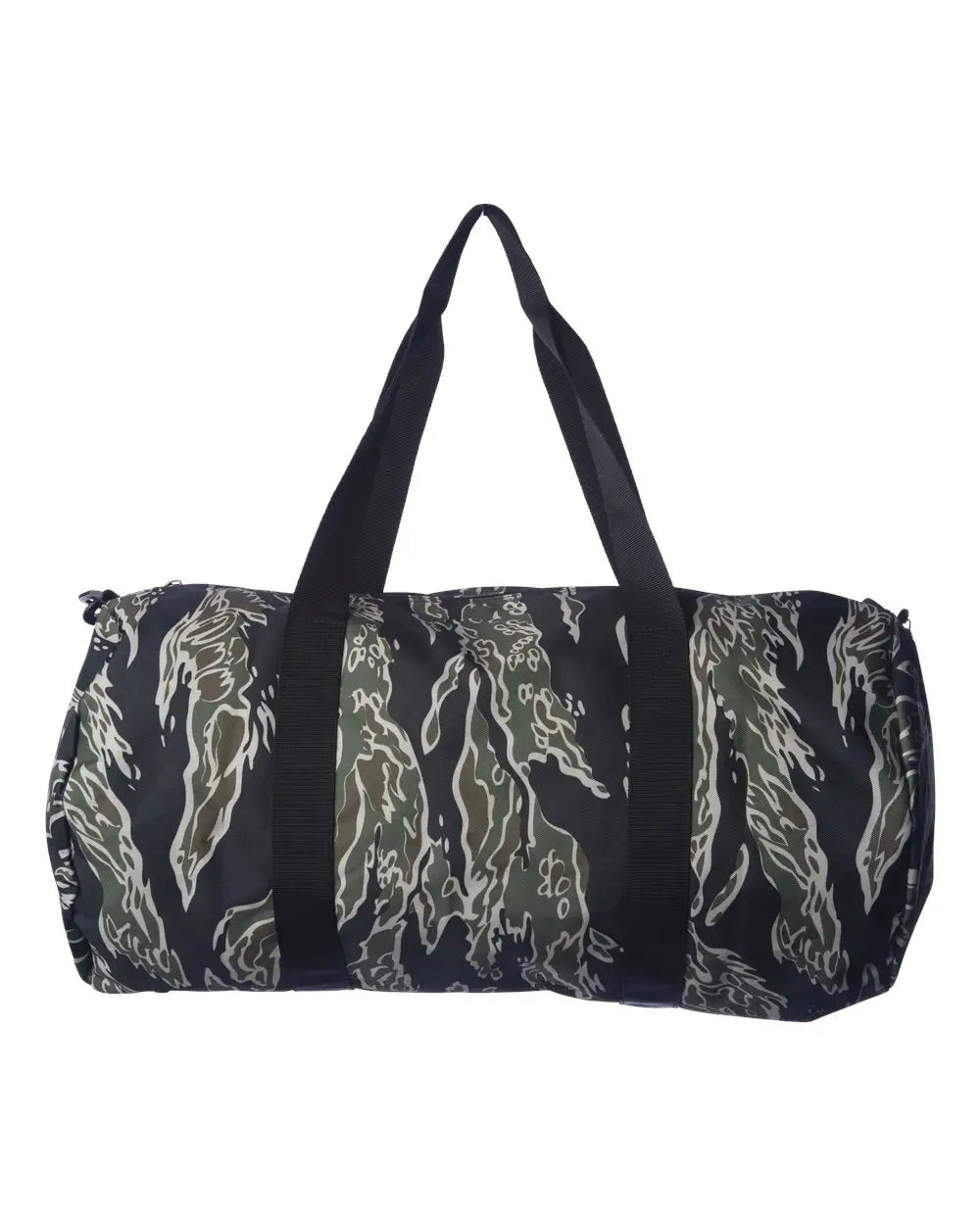 Independent Trading Co. Inddufbag 29l Day Tripper Duffel Bag - Tiger Camo - one Size Fits Most