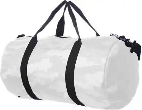Independent Trading co Inddufbag 29l Day Tripper Duffel Bag - White Camo - one Size Fits Most