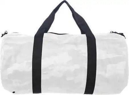Independent Trading co Inddufbag 29l Day Tripper Duffel Bag - White Camo - one Size Fits Most