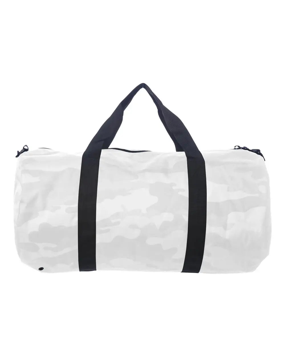 Independent Trading Co. Inddufbag 29l Day Tripper Duffel Bag - White Camo - one Size Fits Most