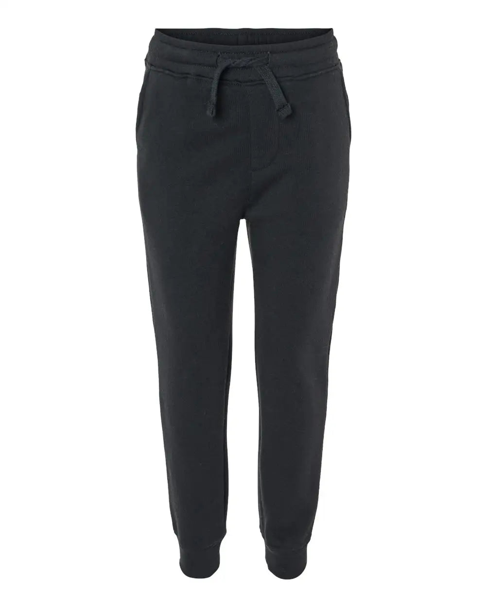 Independent Trading Co. Prm11pnt Toddler Lightweight Special Blend Sweatpants - Black - 5/6t