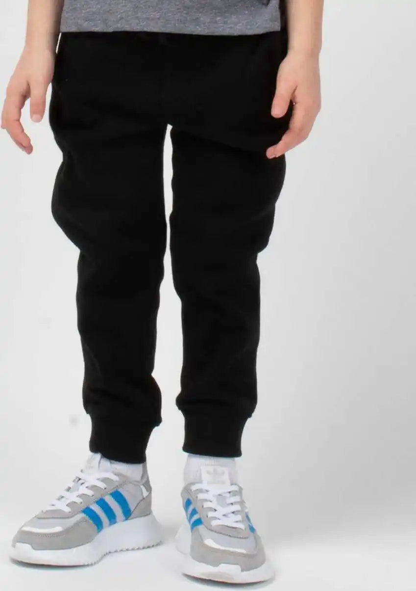 Independent Trading co Prm11pnt Toddler Lightweight Special Blend Sweatpants - Black