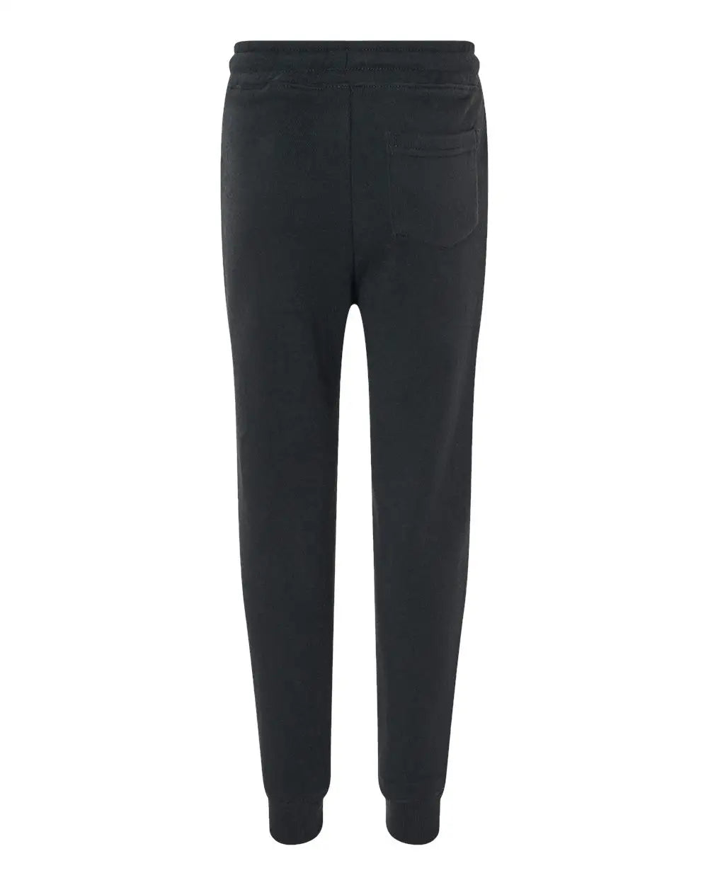 Independent Trading Co. Prm11pnt Toddler Lightweight Special Blend Sweatpants - Black - 5/6t