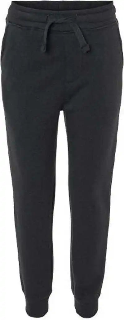 Independent Trading co Prm11pnt Toddler Lightweight Special Blend Sweatpants - Black
