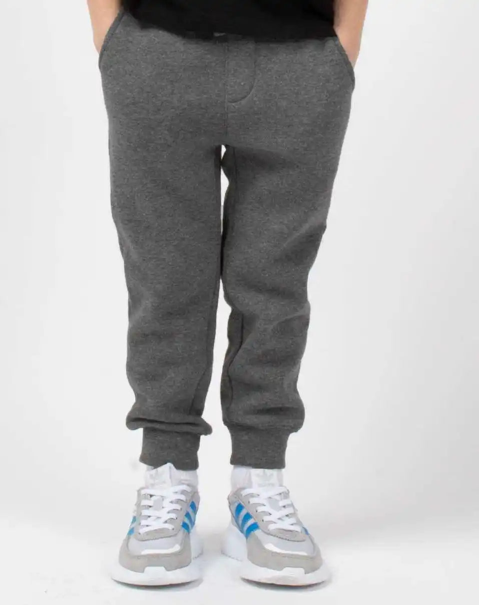 Independent Trading co Prm11pnt Toddler Lightweight Special Blend Sweatpants - Nickel