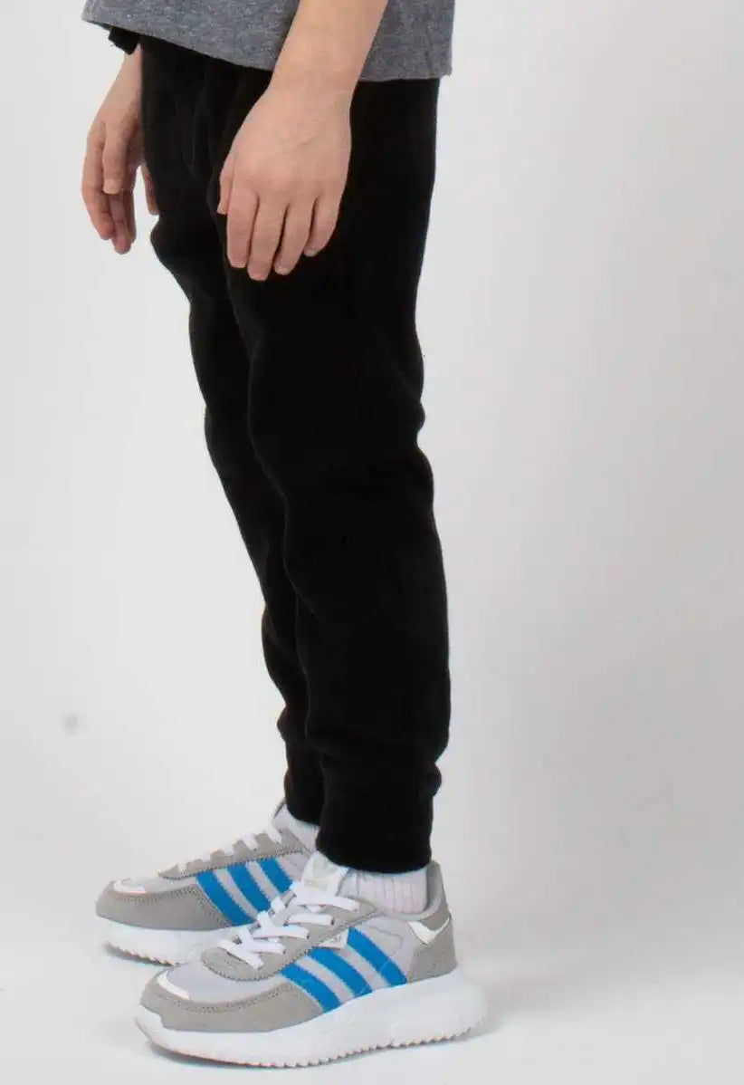 Independent Trading co Prm11pnt Toddler Lightweight Special Blend Sweatpants - Black