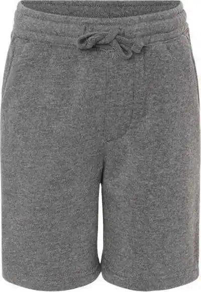 Independent Trading co Prm11srt Toddler Lightweight Special Blend Sweatshorts - Nickel
