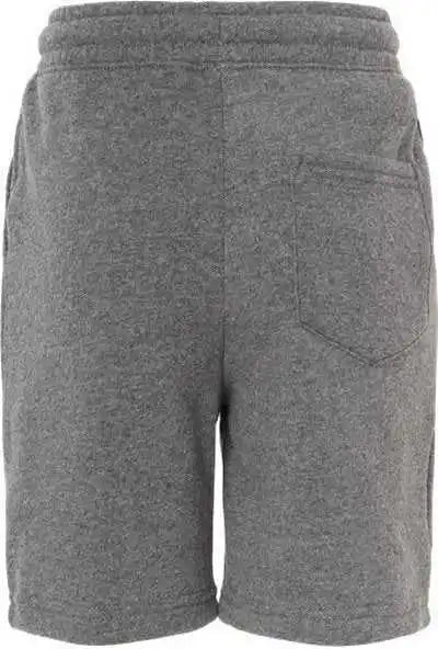 Independent Trading co Prm11srt Toddler Lightweight Special Blend Sweatshorts - Nickel