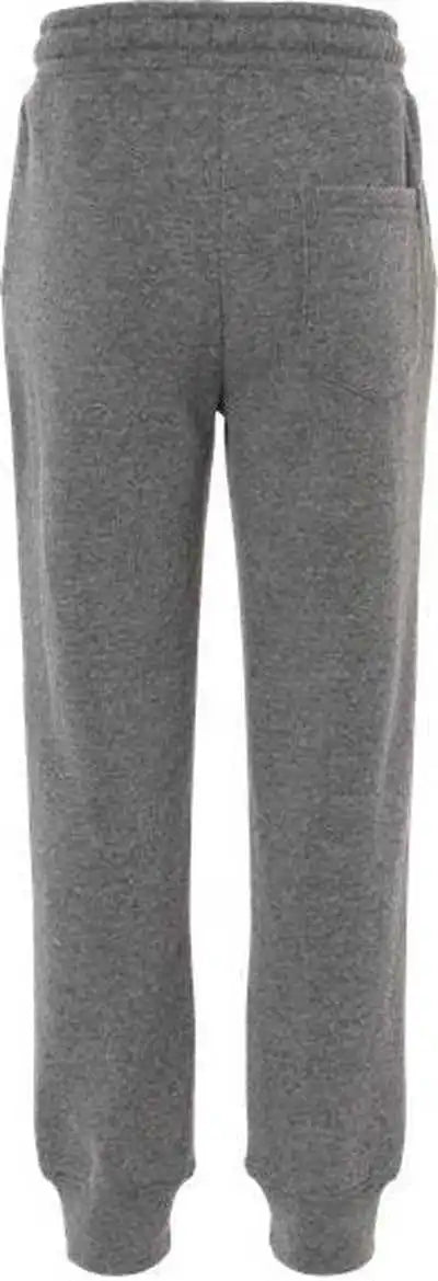 Independent Trading co Prm16pnt Youth Lightweight Special Blend Sweatpants - Nickel