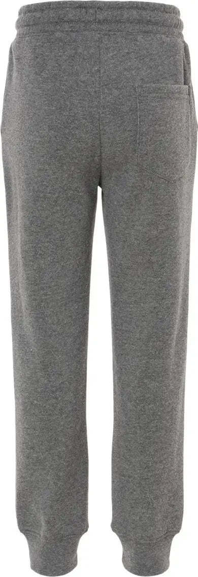 Independent Trading Co. Prm16pnt Youth Lightweight Special Blend Sweatpants - Nickel