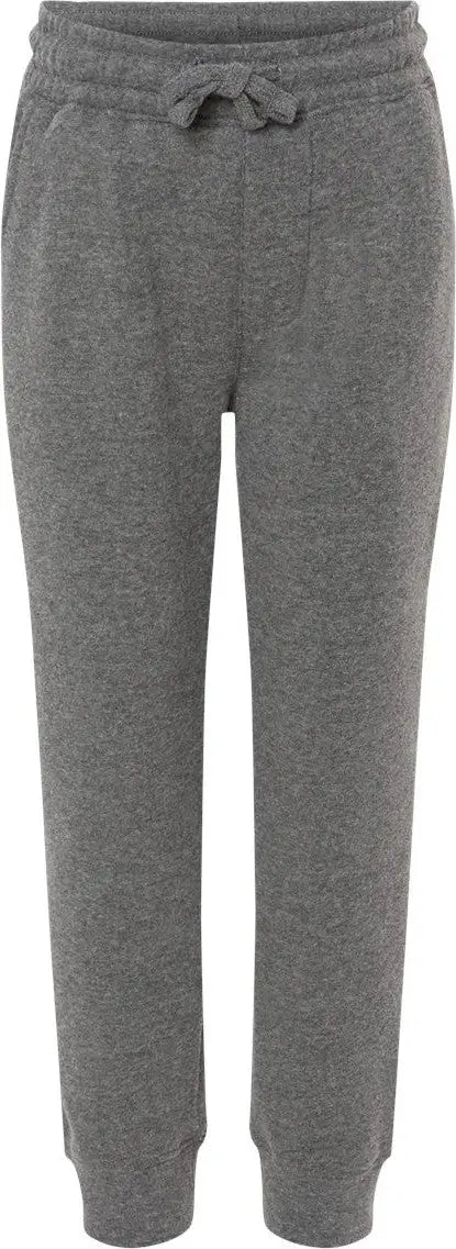 Independent Trading Co. Prm16pnt Youth Lightweight Special Blend Sweatpants - Nickel - Dark Gray / s