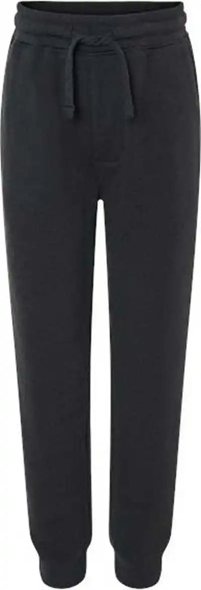Independent Trading co Prm16pnt Youth Lightweight Special Blend Sweatpants Black