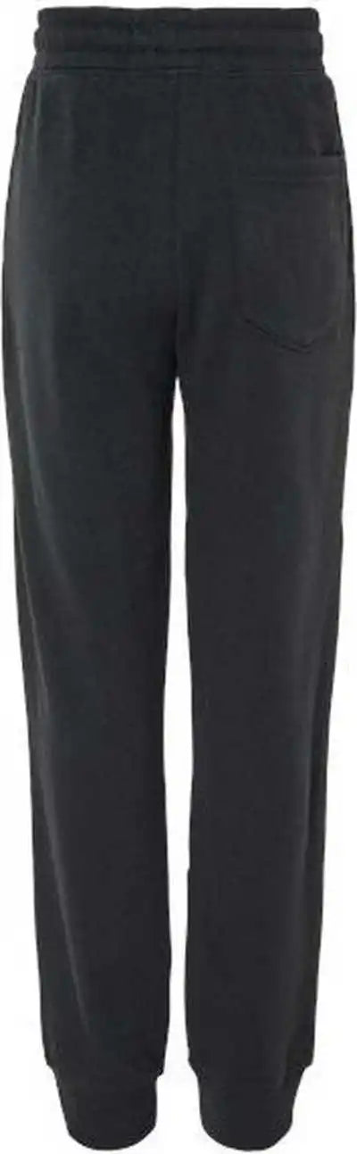 Independent Trading co Prm16pnt Youth Lightweight Special Blend Sweatpants Black