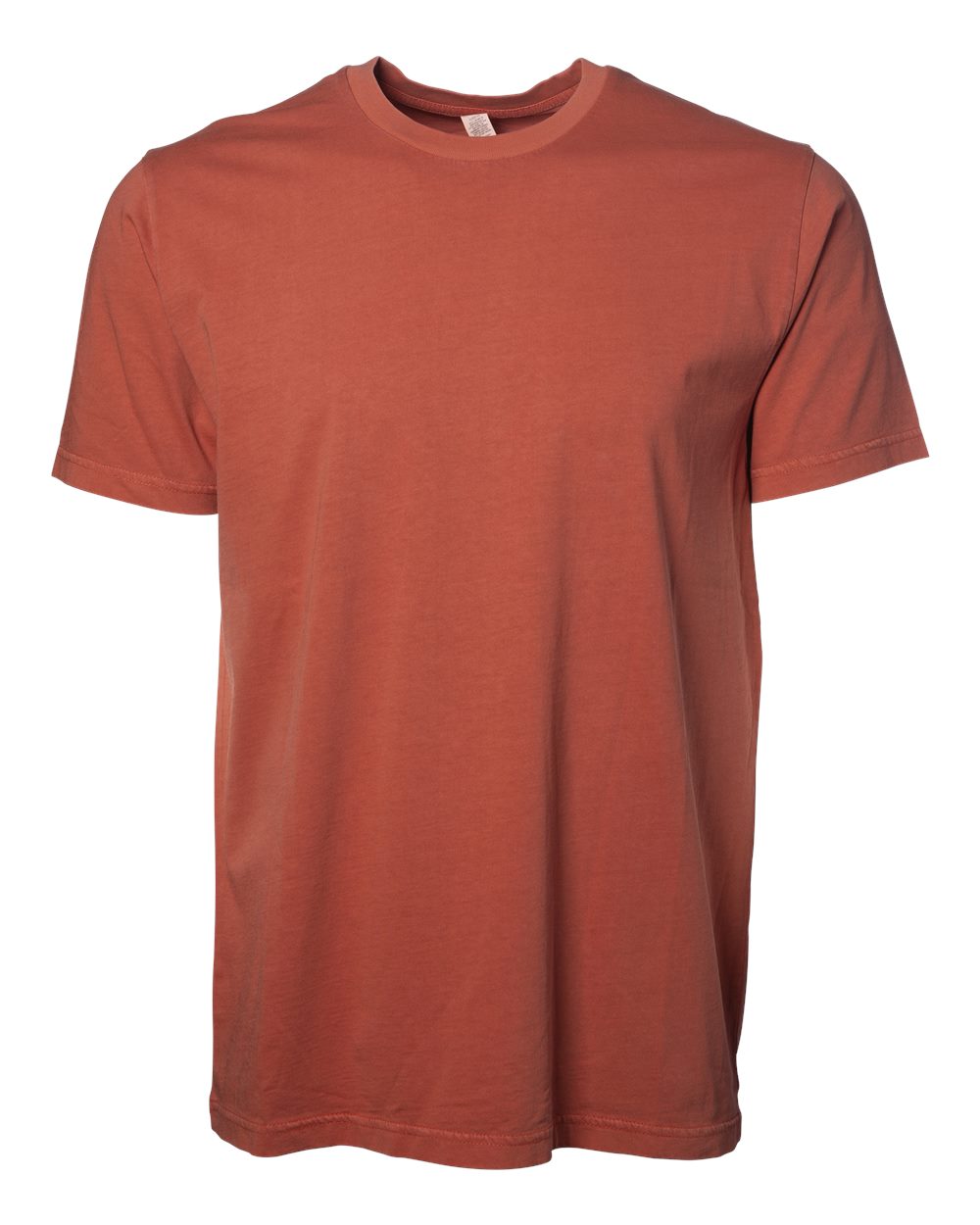 Independent Trading Co. Prm180pt Premium Pigment-dyed T-shirt - Pigment Amber
