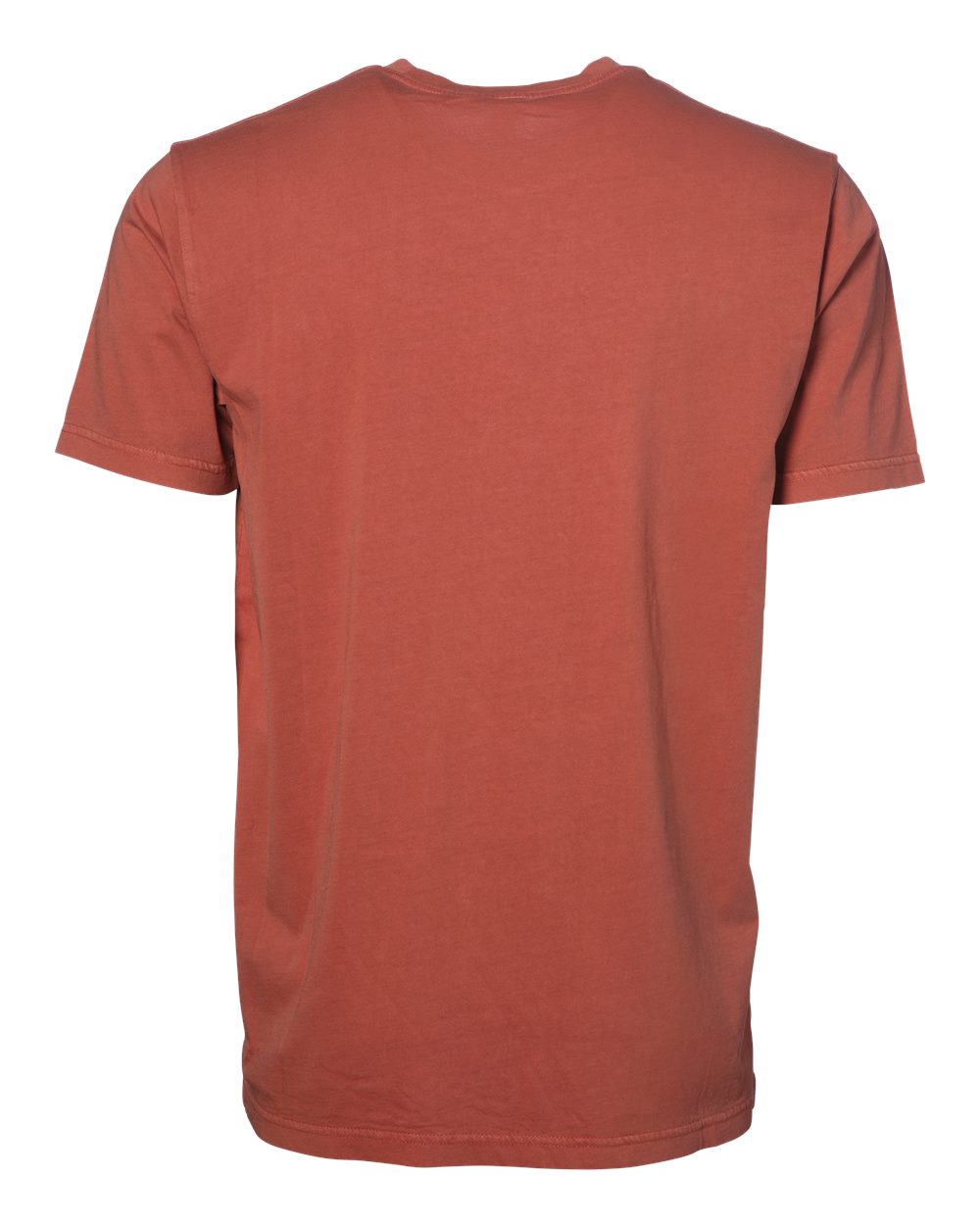 Independent Trading Co. Prm180pt Premium Pigment-dyed T-shirt - Pigment Amber