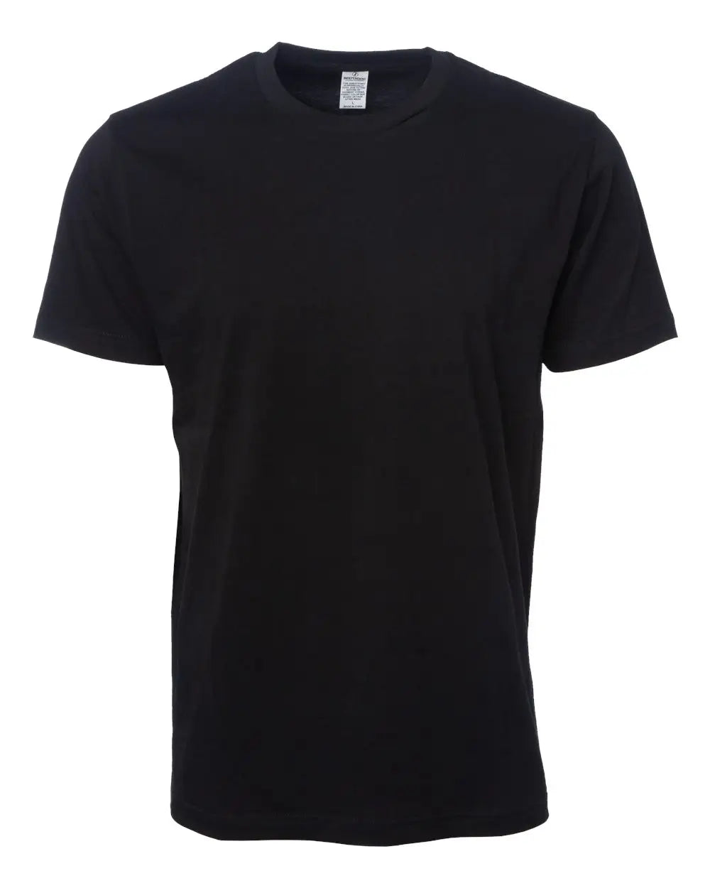 Independent Trading Co. Prm180pt Premium Pigment-dyed T-shirt - Pigment Black
