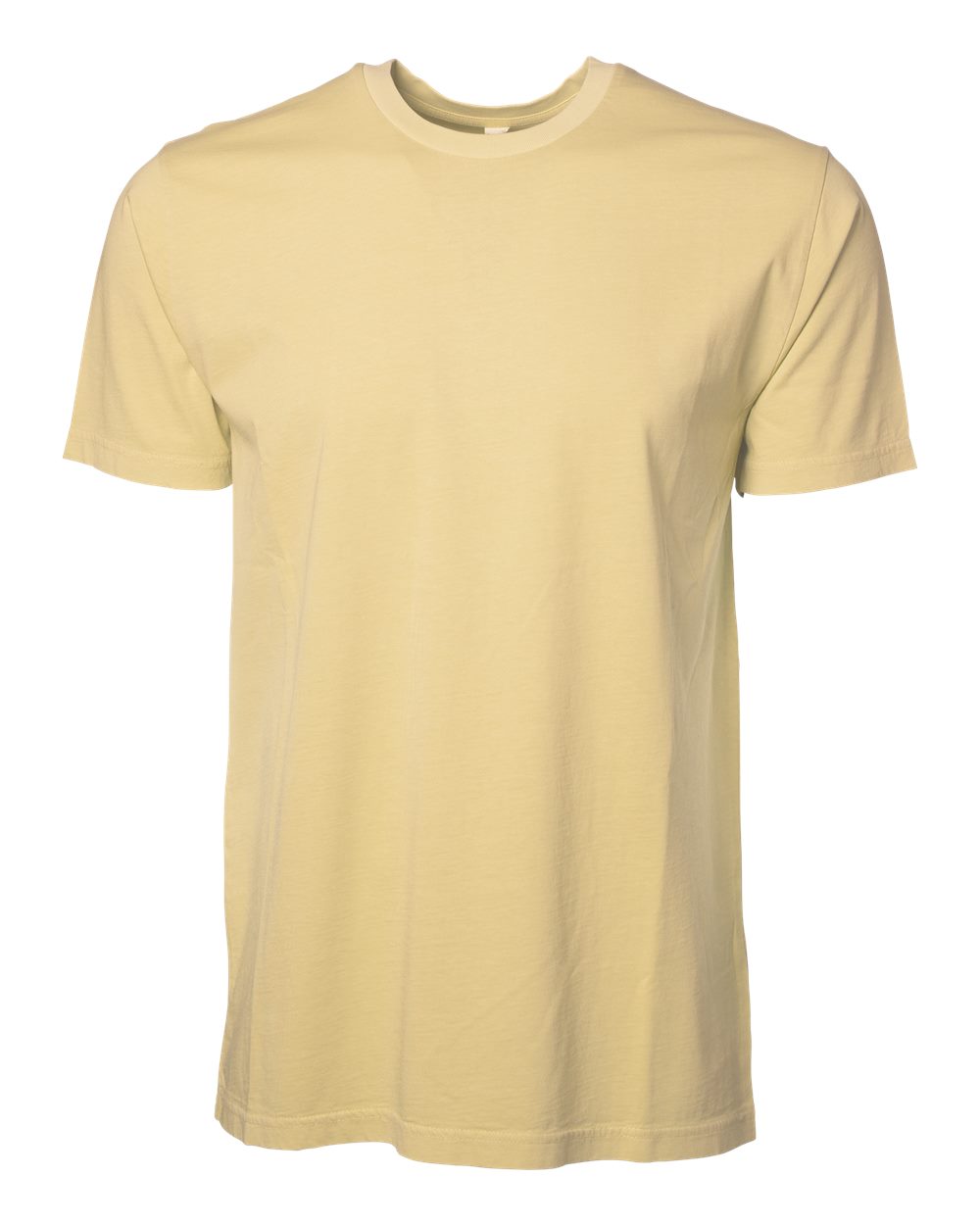 Independent Trading Co. Prm180pt Premium Pigment-dyed T-shirt - Pigment Butter