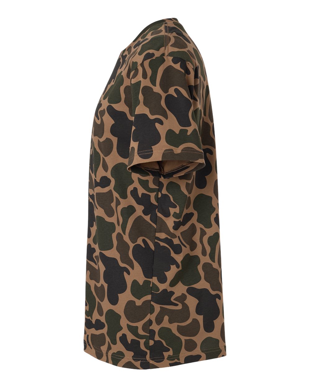 Independent Trading PRM180PT Duck Camo Shirt - HIT a Double