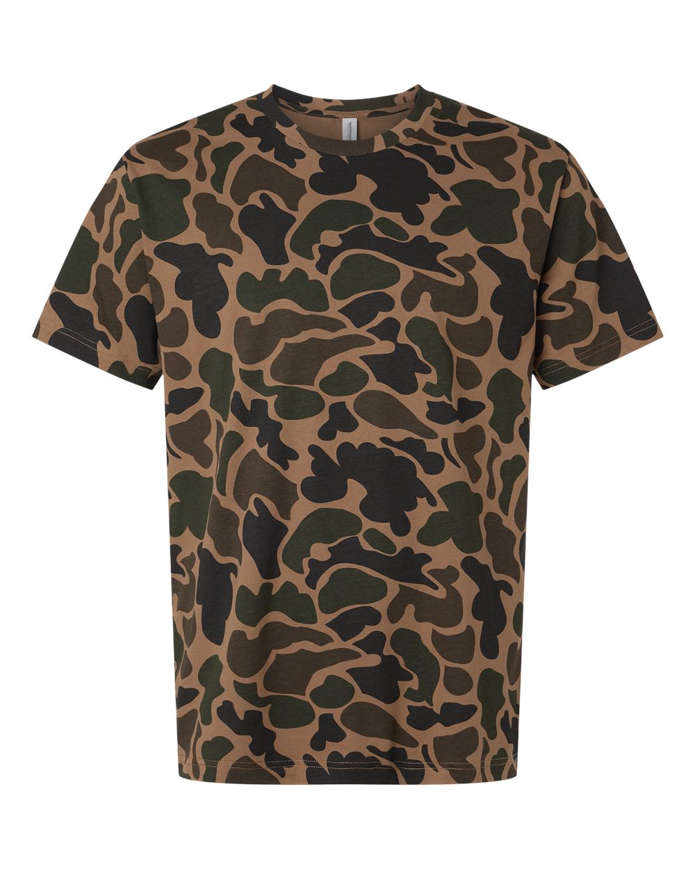 Independent Trading PRM180PT Duck Camo Shirt - HIT a Double
