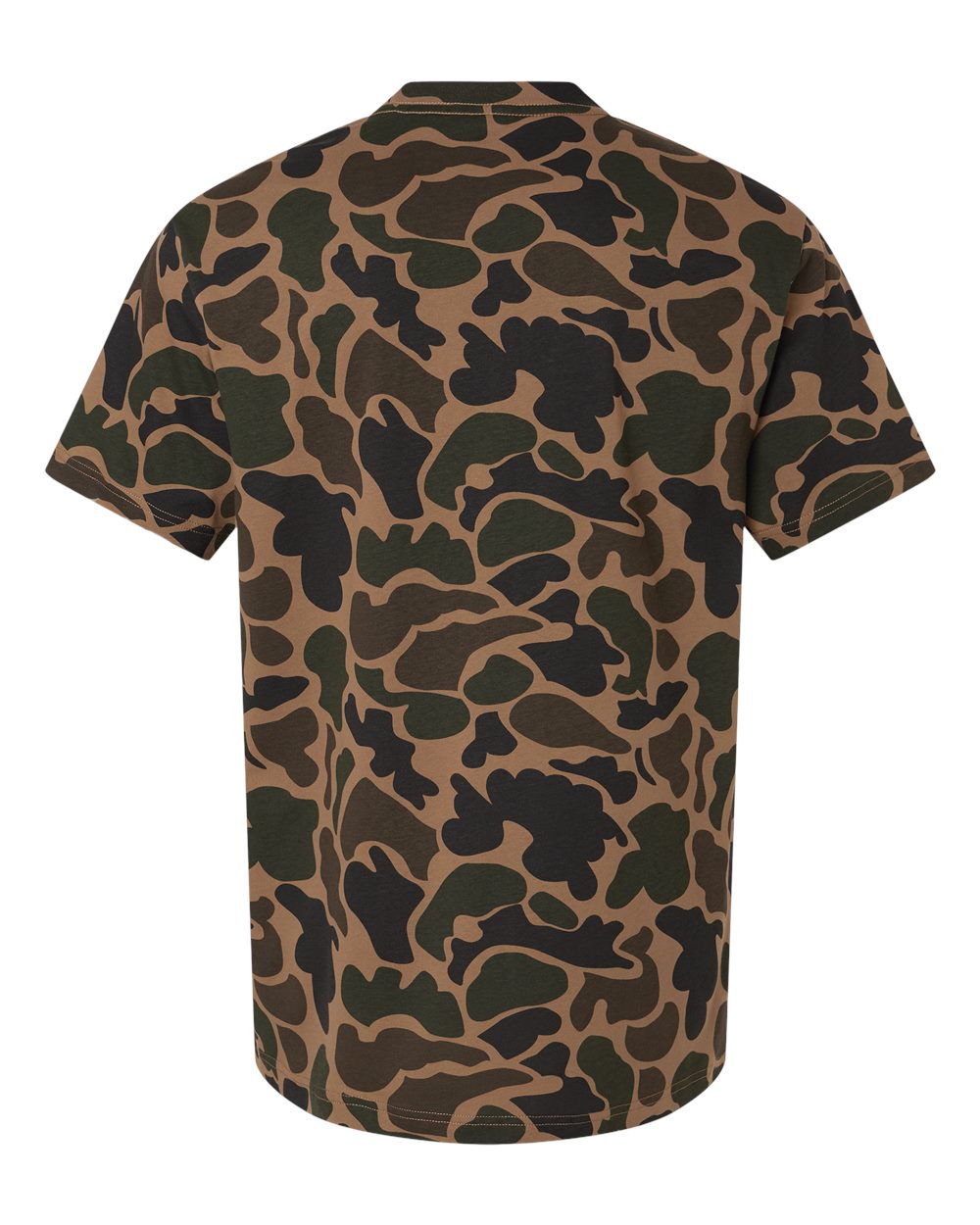 Independent Trading PRM180PT Duck Camo Shirt - HIT a Double