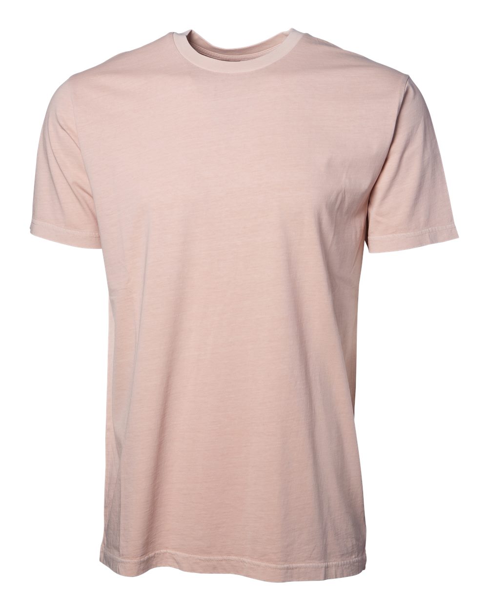 Independent Trading Co. Prm180pt Premium Pigment-dyed T-shirt - Pigment Dusty Pink
