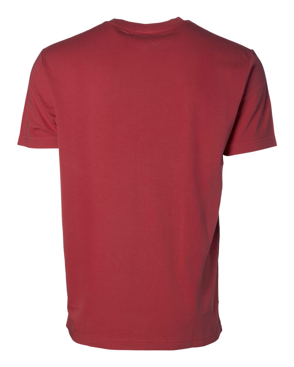 Independent Trading Co. Prm180pt Premium Pigment-dyed T-shirt - Pigment Red