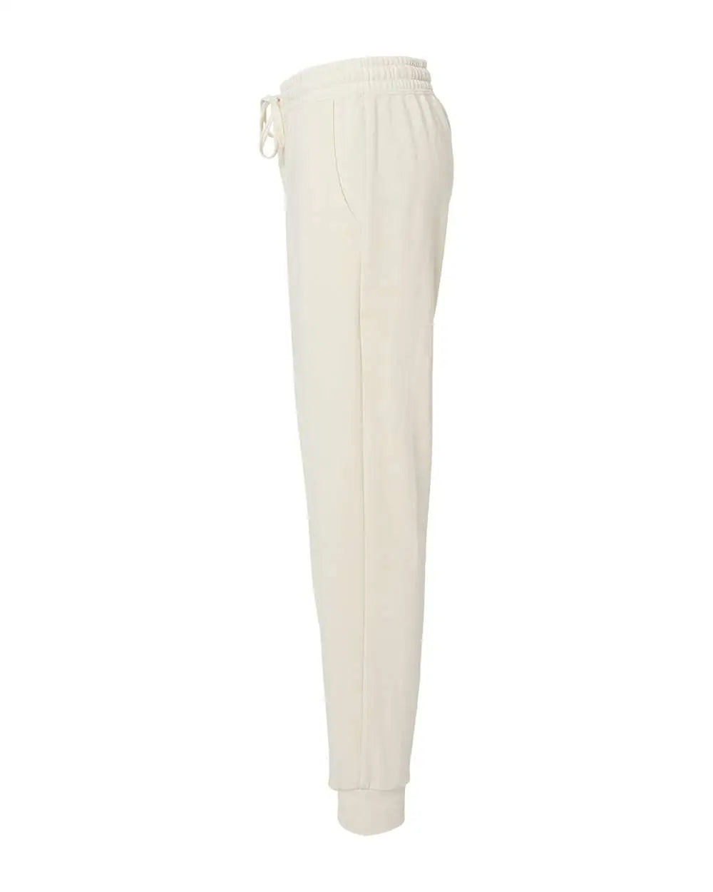 Independent Trading Co. Prm20pnt Women’s California Wave Wash Sweatpants - Bone
