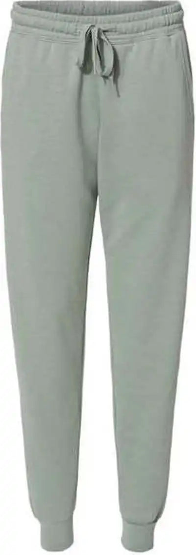 Independent Trading co Prm20pnt Women’s California Wave Wash Sweatpants - Sage