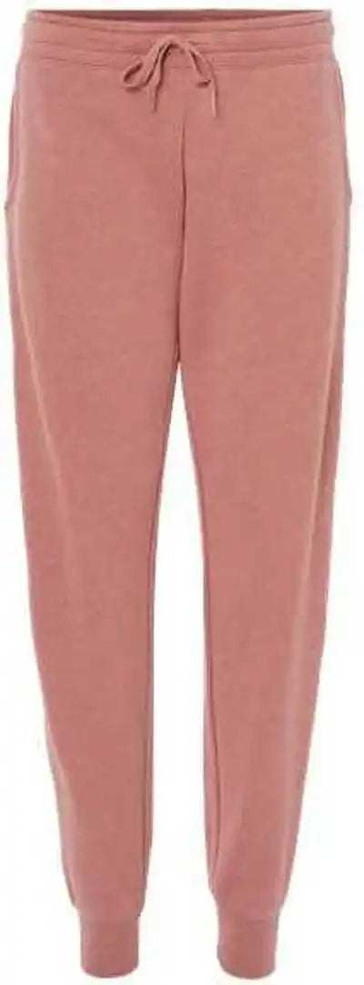 Independent Trading co Prm20pnt Women’s California Wave Wash Sweatpants Dusty Rose