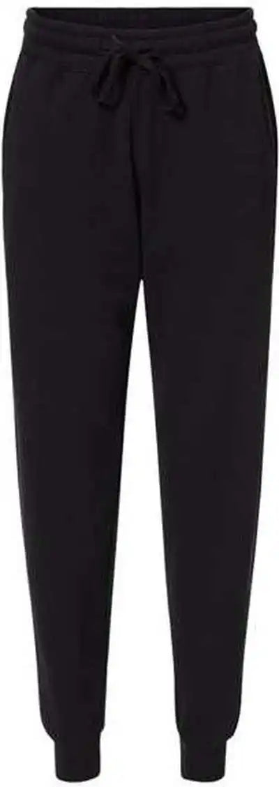 Independent Trading co Prm20pnt Women’s California Wave Wash Sweatpants Black