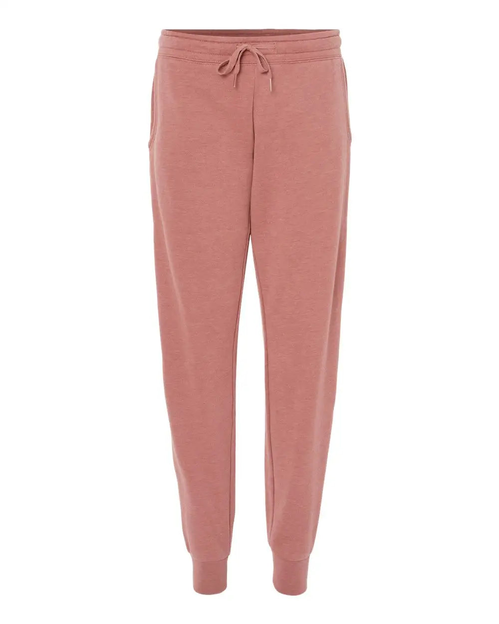 Independent Trading Co. Prm20pnt Women’s California Wave Wash Sweatpants - Dusty Rose - Hot Pink / Xs