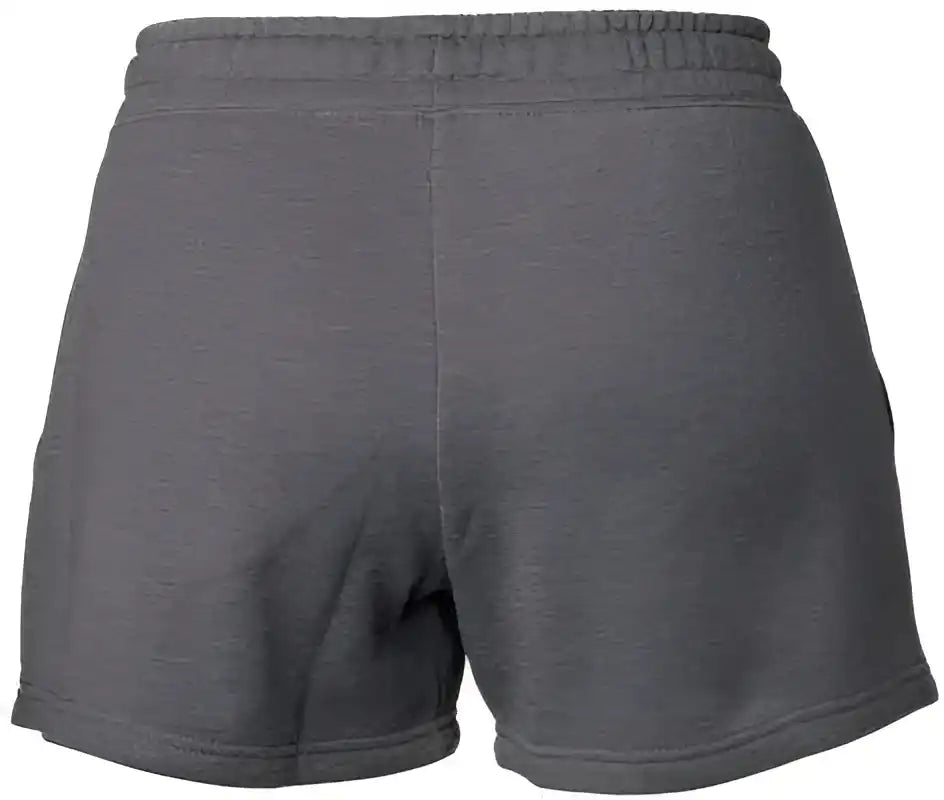 Independent Trading co Prm20srt Womens Lightweight California Wave Wash Sweatshorts Shadow