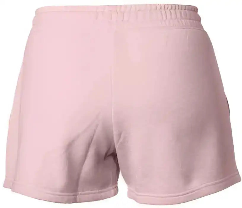 Independent Trading co Prm20srt Womens Lightweight California Wave Wash Sweatshorts Blush