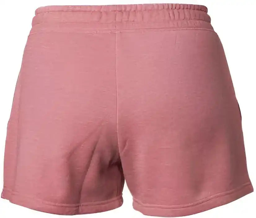 Independent Trading co Prm20srt Womens Lightweight California Wave Wash Sweatshorts Dusty Rose