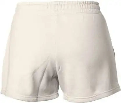 Independent Trading co Prm20srt Womens Lightweight California Wave Wash Sweatshorts Bone