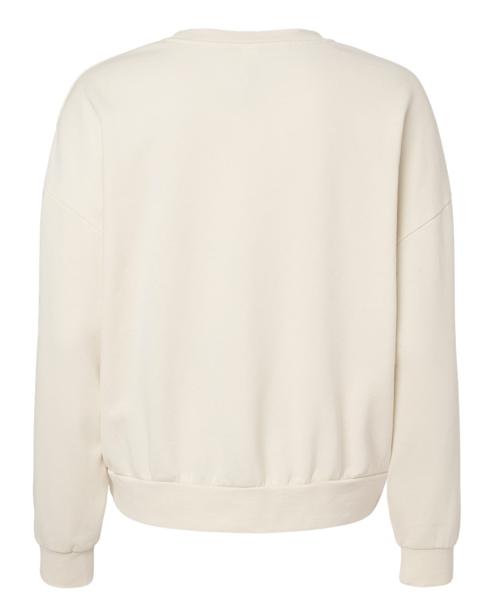 Independent Trading Co. Prm2700 Women’s California Wave Wash Sunday Crewneck Sweatshirt - Bone