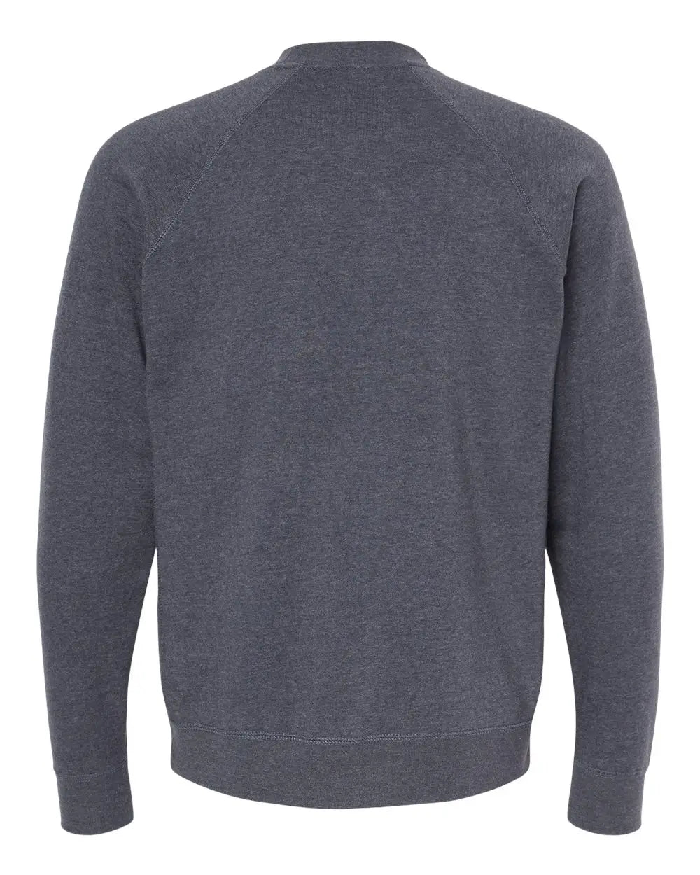 Independent Trading Co. Prm30sbc Special Blend Crewneck Raglan Sweatshirt - Midnight Navy